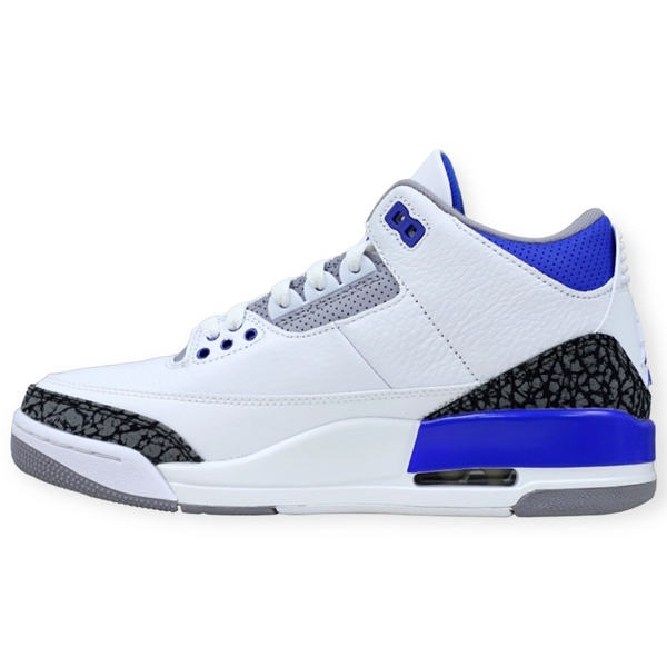 Air Jordan 3 Retro “Racer Blue”