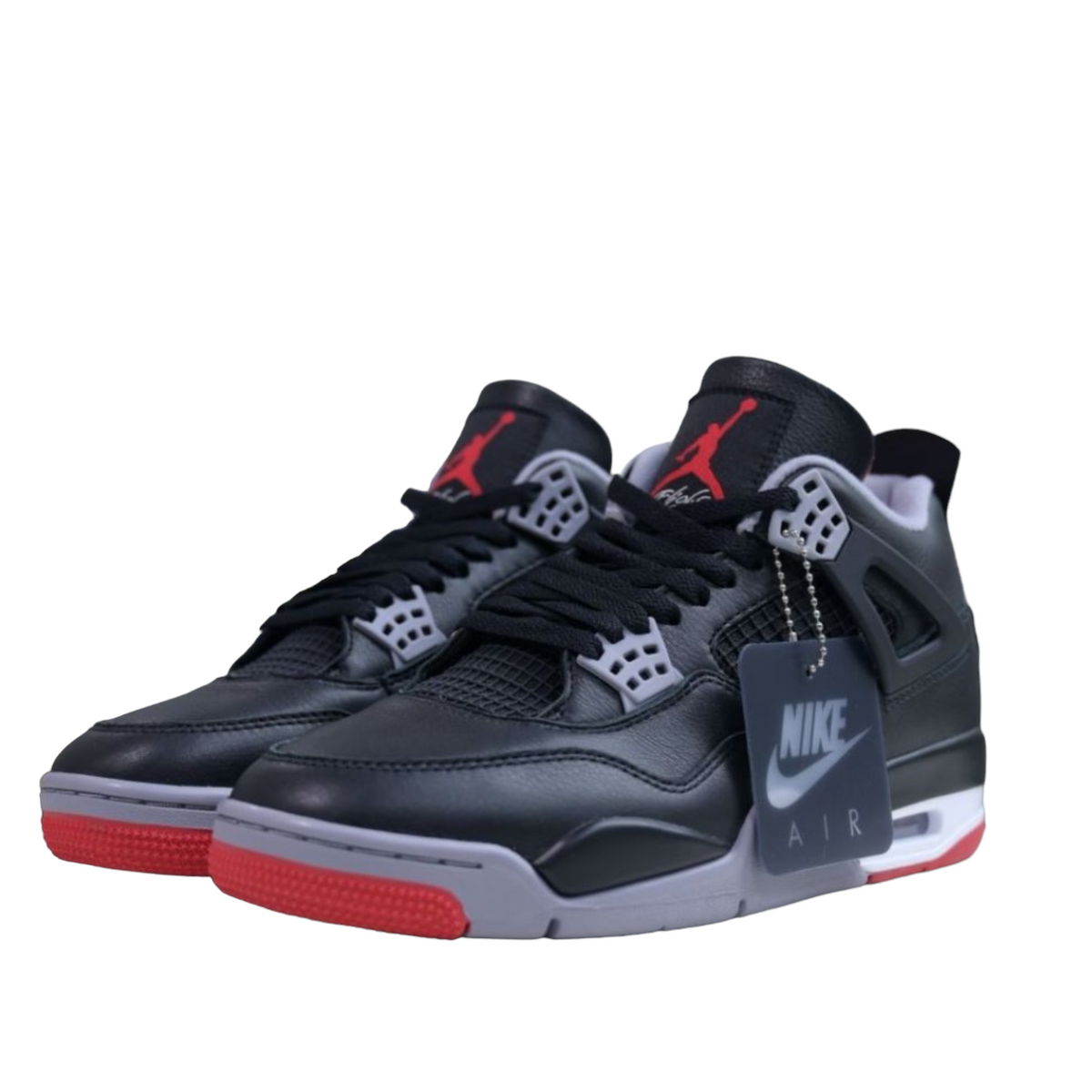 Air Jordan 4 Retro “Bred Reimagined”2024