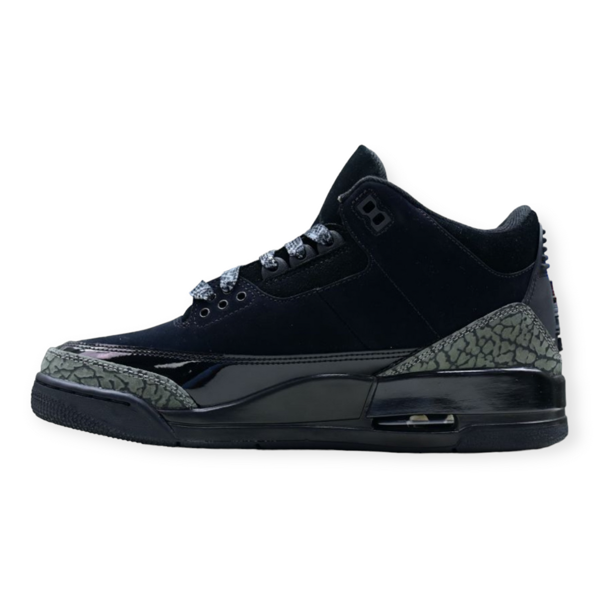 Air Jordan 3 “Black Cat”