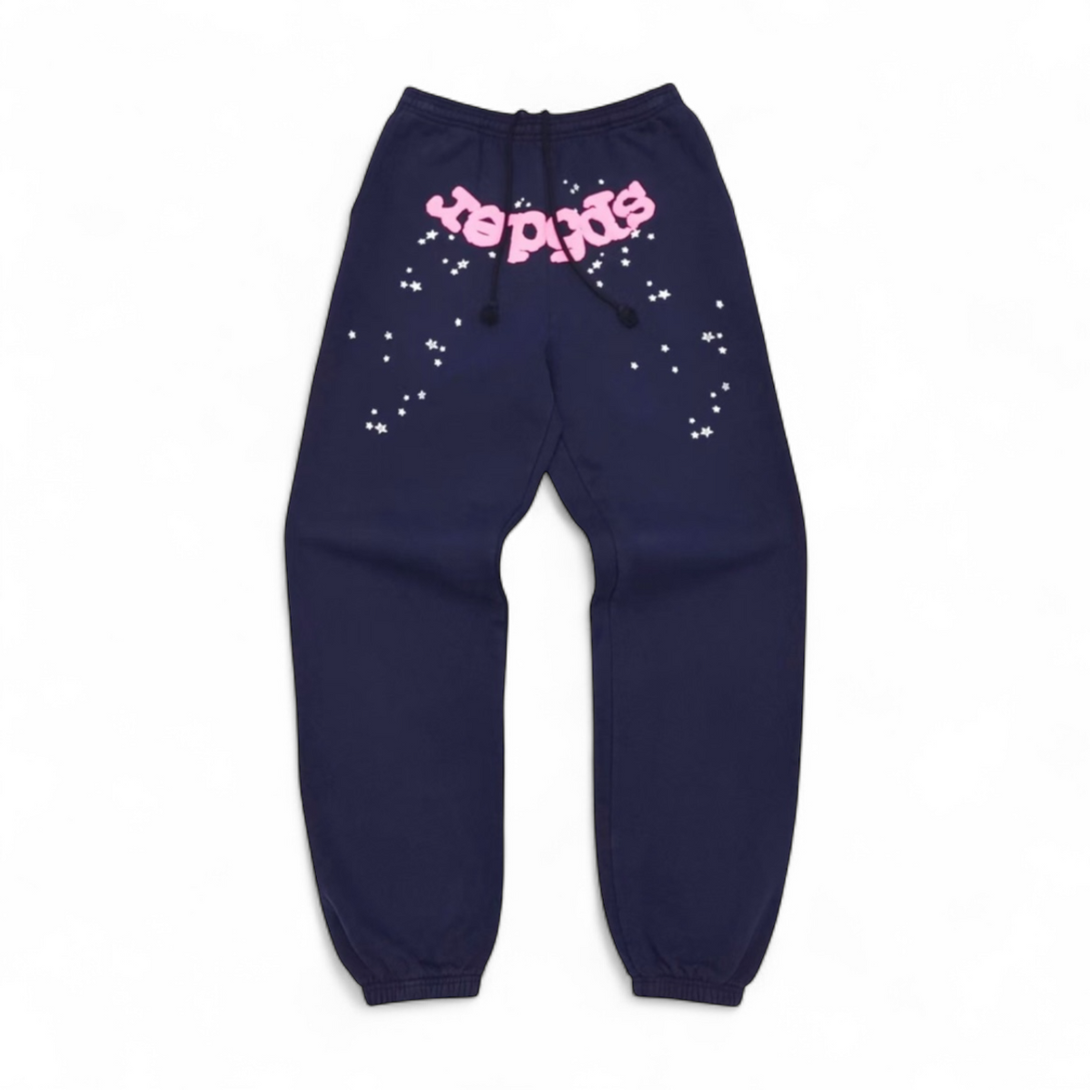2023’ Sp5der Atlanta Sweatpants Navy
