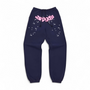 2023’ Sp5der Atlanta Sweatpants Navy