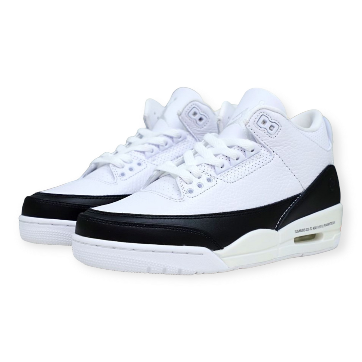 Air Jordan 3 Retro x Fragment Design Sp “White”