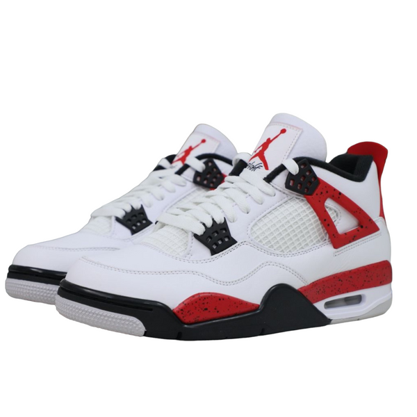 Air Jordan 4 Retro “Red Cement”