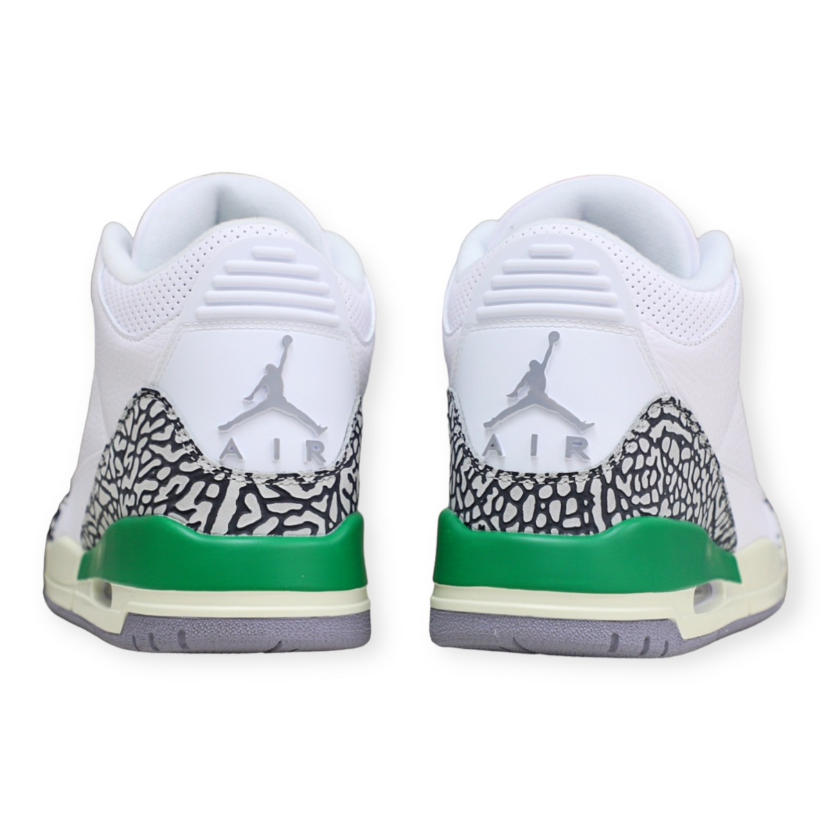 Air Jordan 3 “Lucky Green”