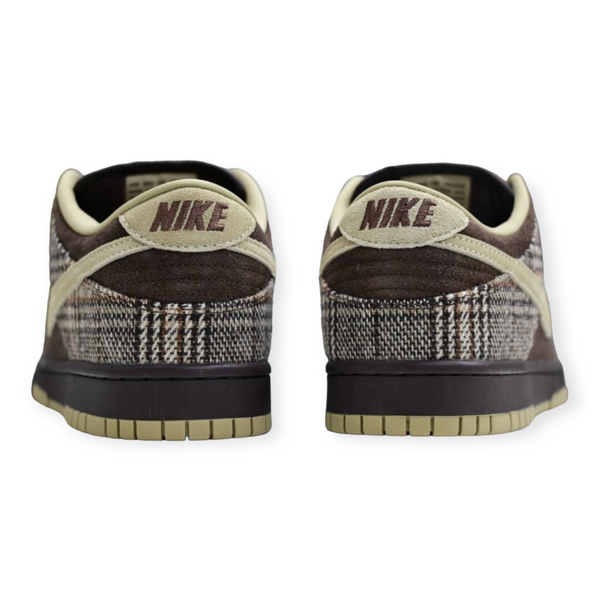 SB Dunk Low Pro “Tweed”