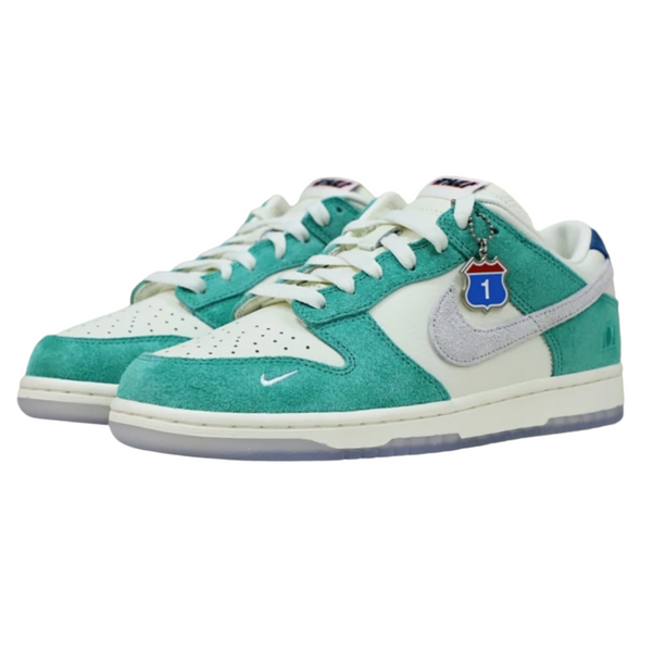 Dunk Low “Kasina Neptune Green” 𝚁𝚘𝚊𝚍 𝚂𝚒𝚐𝚗