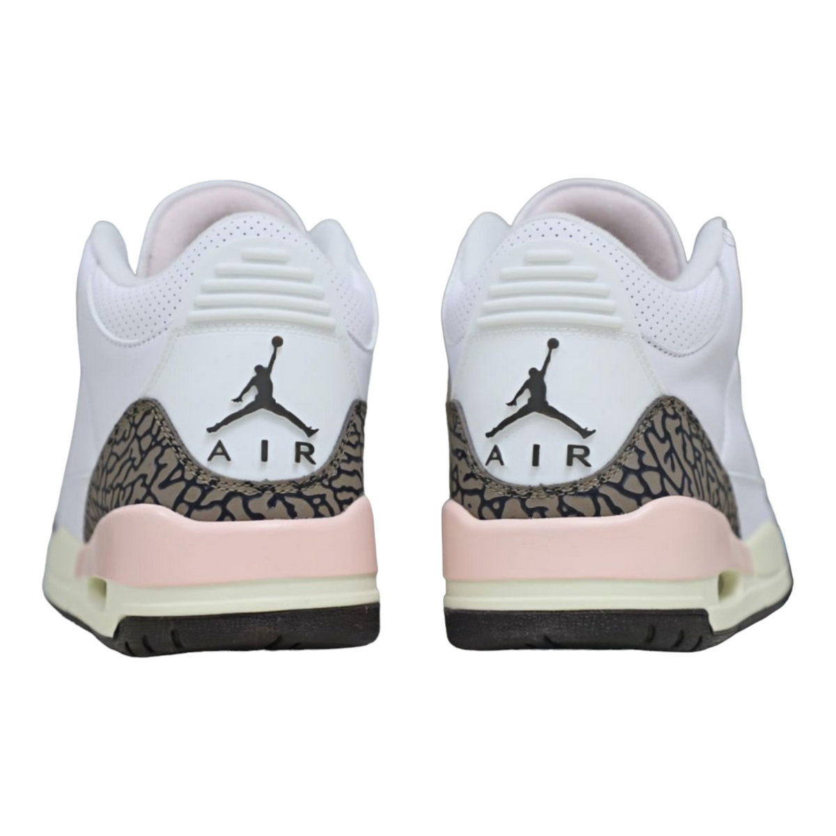 Air Jordan 3 Retro “White Dark Mocha”