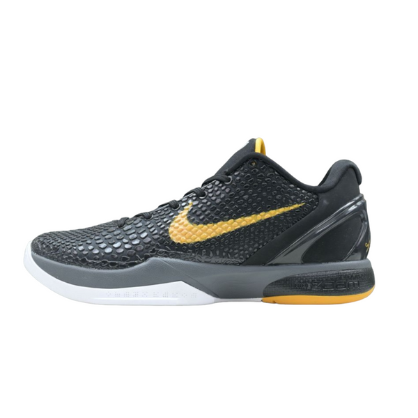 Kobe 6 “BlackDel Sol”