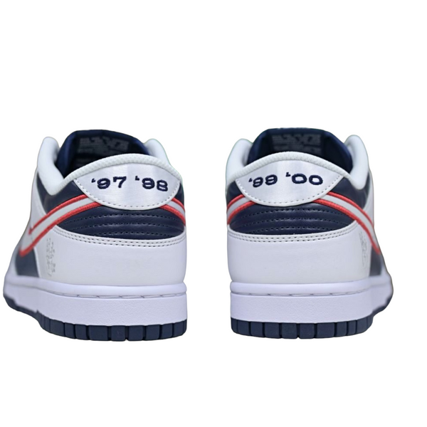 Dunk Low Sb x Houston Comets Four Peat