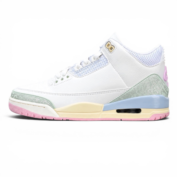 Air Jordan 3 Retro “Spring Is The Air”
