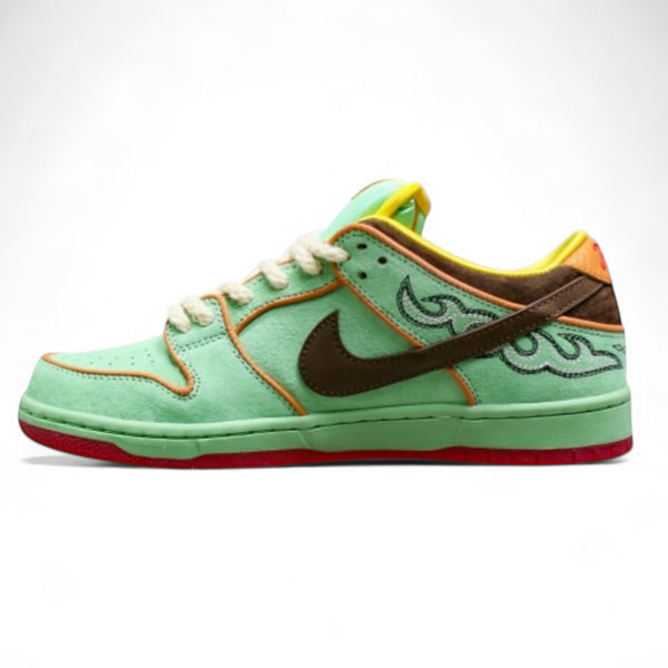 2025” Nike Sb Dunk Low “Rodeo Tourmaline”