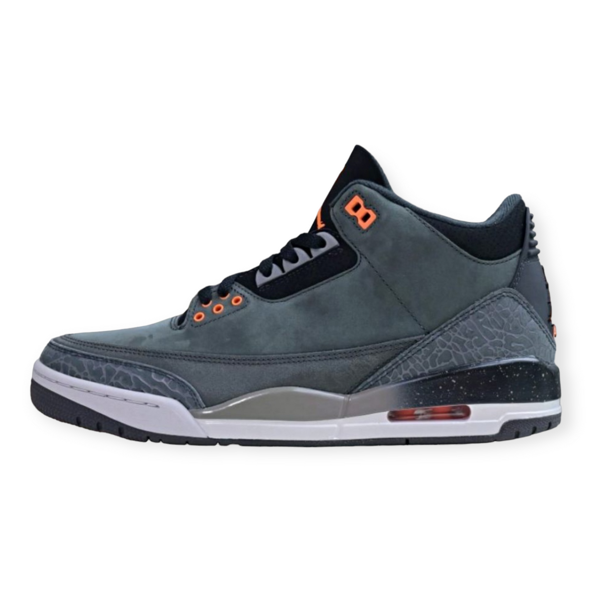 Air Jordan 3 “Fear Pack”