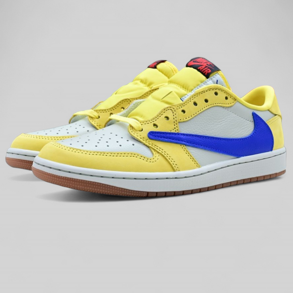 Wmns Jordan 1 Retro Low x Travis Scott “Canary”2024