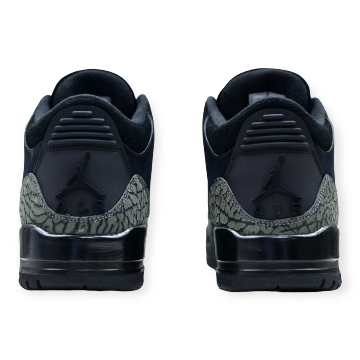 Air Jordan 3 “Black Cat”