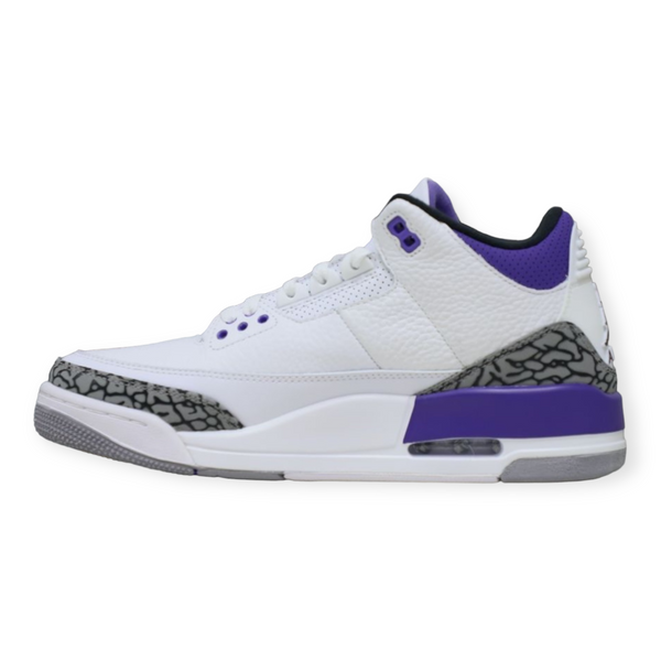 Air Jordan 3 “Dark Iris”