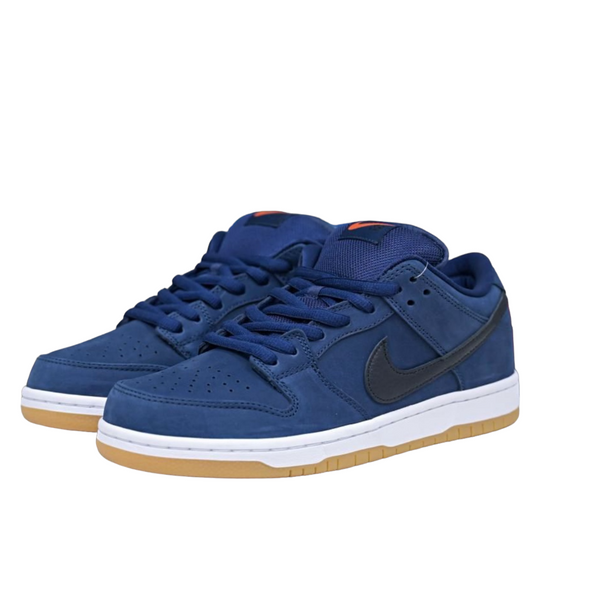 Dunk Low Sb Pro ISO “Navy Gum”