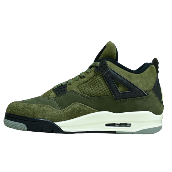 Air Jordan 4 Retro “Craft Olive”