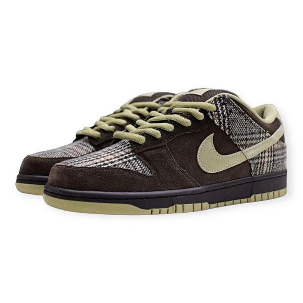 SB Dunk Low Pro “Tweed”