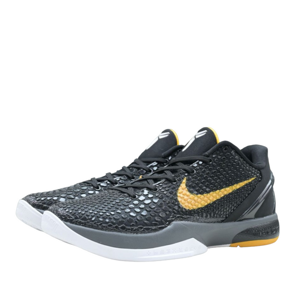 Kobe 6 “BlackDel Sol”