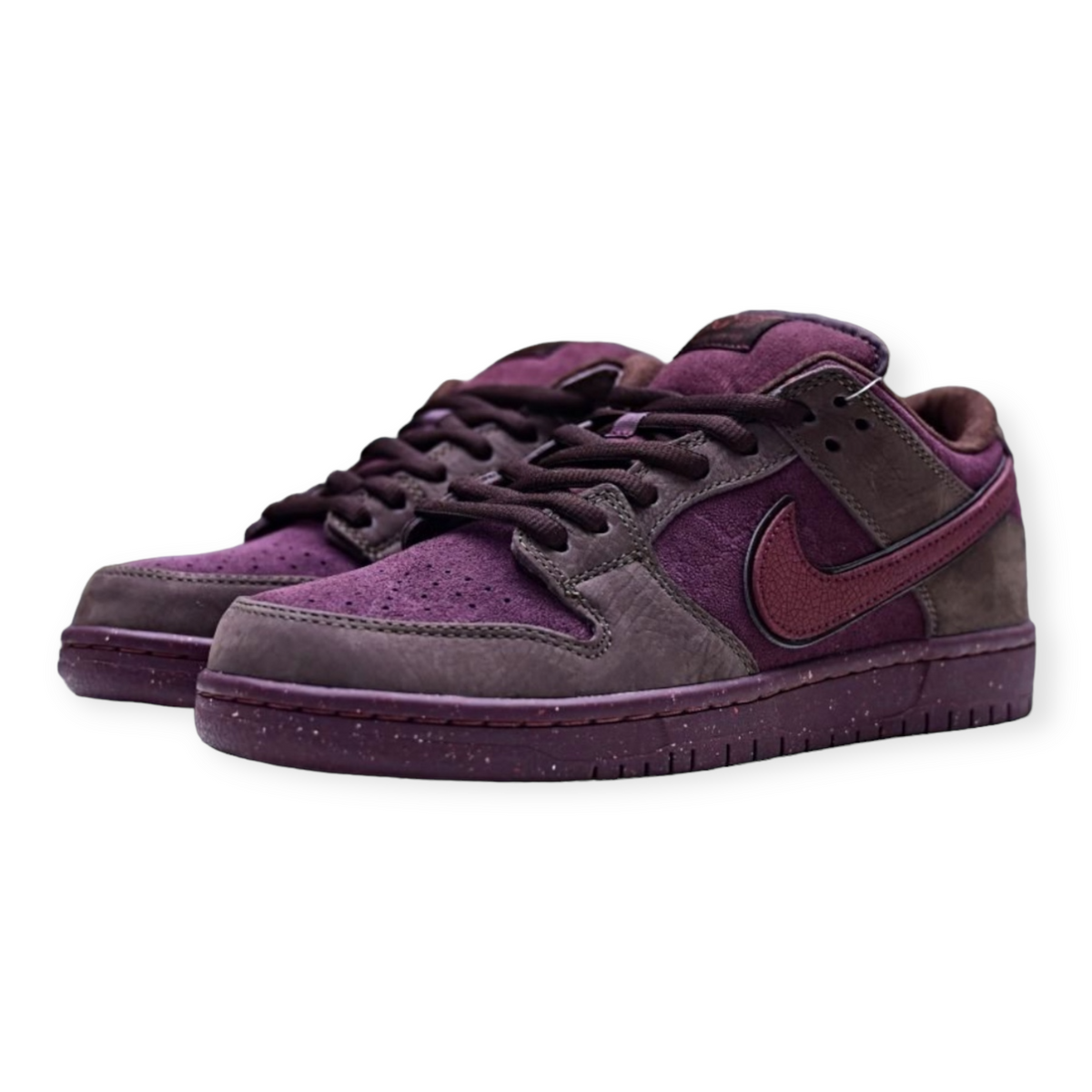 Dunk Low Sb City Of Love “Burgundy”