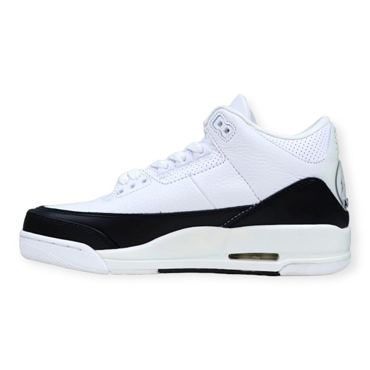 Air Jordan 3 Retro x Fragment Design Sp “White”