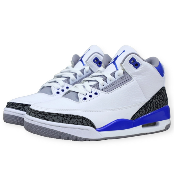 Air Jordan 3 Retro “Racer Blue”