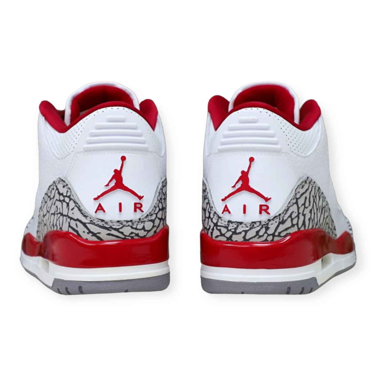 Air Jordan 3 Retro“Red Cardinal”