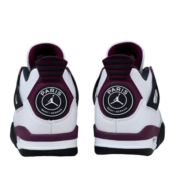 Air Jordan 4 Retro “Paris Saint Germain x Bordeaux”