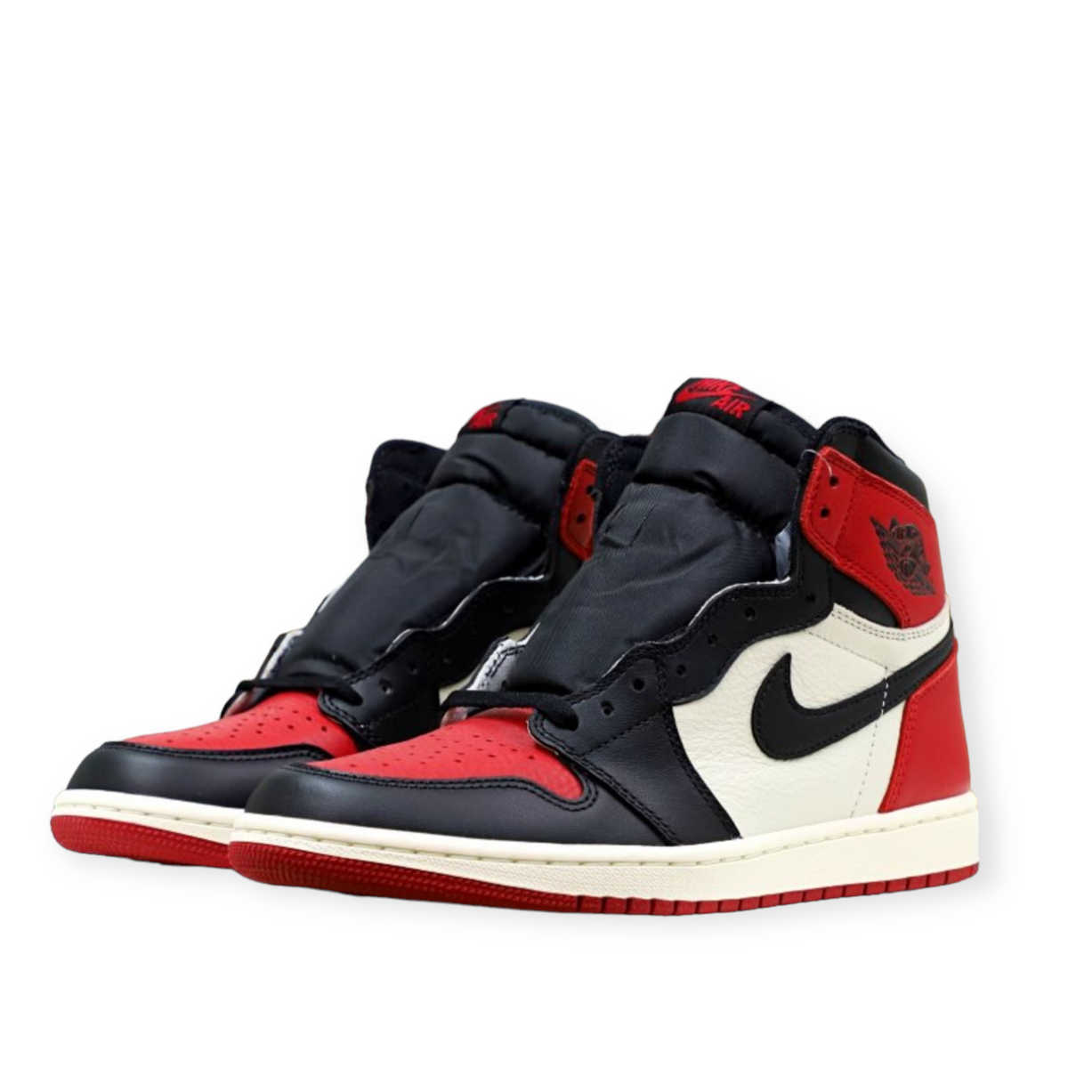 Air Jordan 1 Retro High OG “Bred Toe”