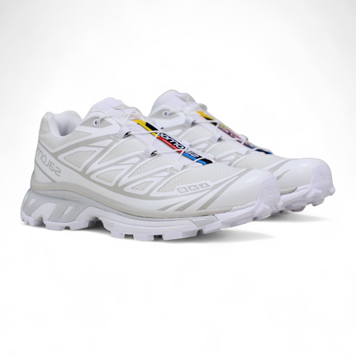 Salomon XT-6 ‘White’