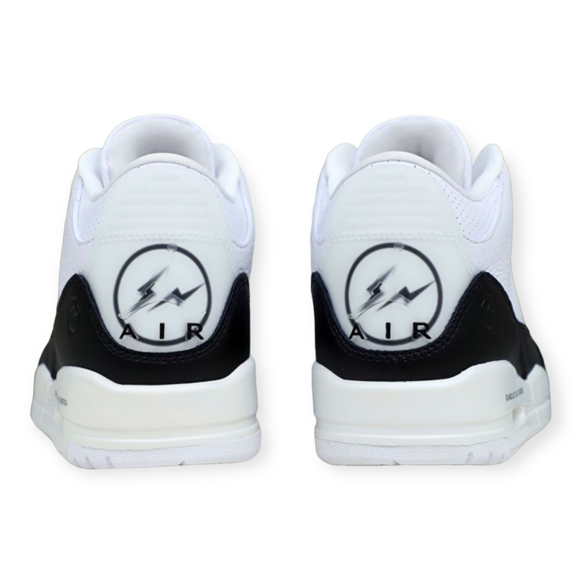 Air Jordan 3 Retro x Fragment Design Sp “White”