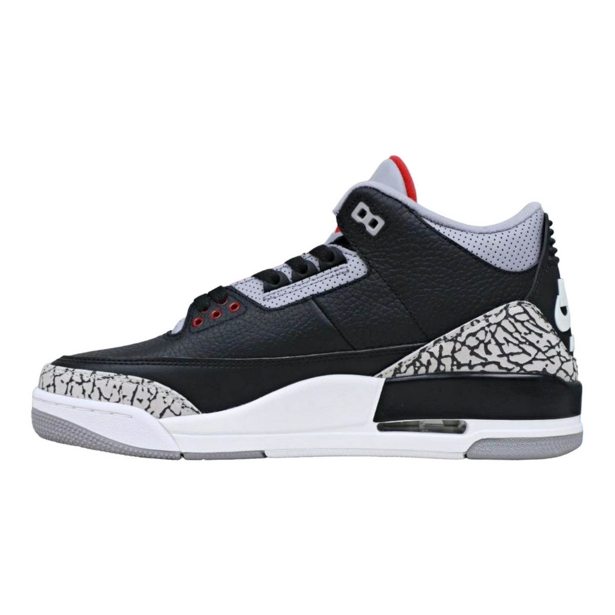 Air Jordan 3 Retro “Black Cement” 2018