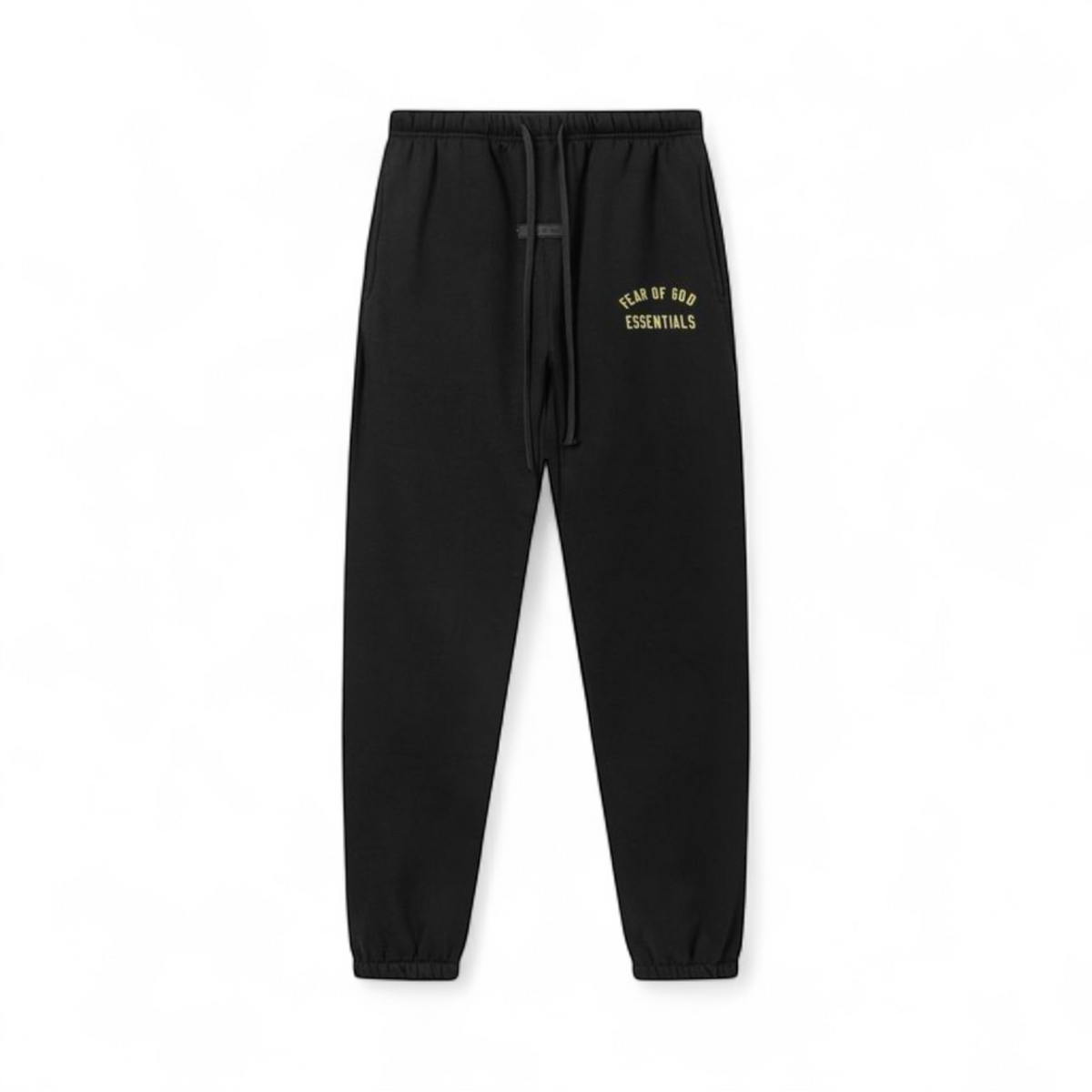 Fear Of God Essential Fleece Sweatpants “Black”
