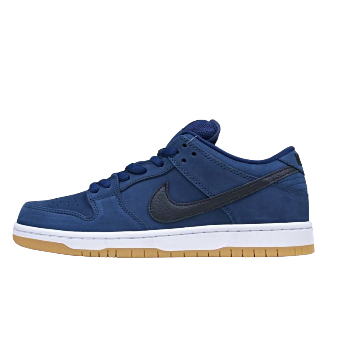 Dunk Low Sb Pro ISO “Navy Gum”