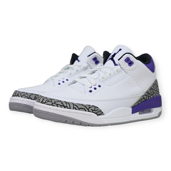 Air Jordan 3 “Dark Iris”