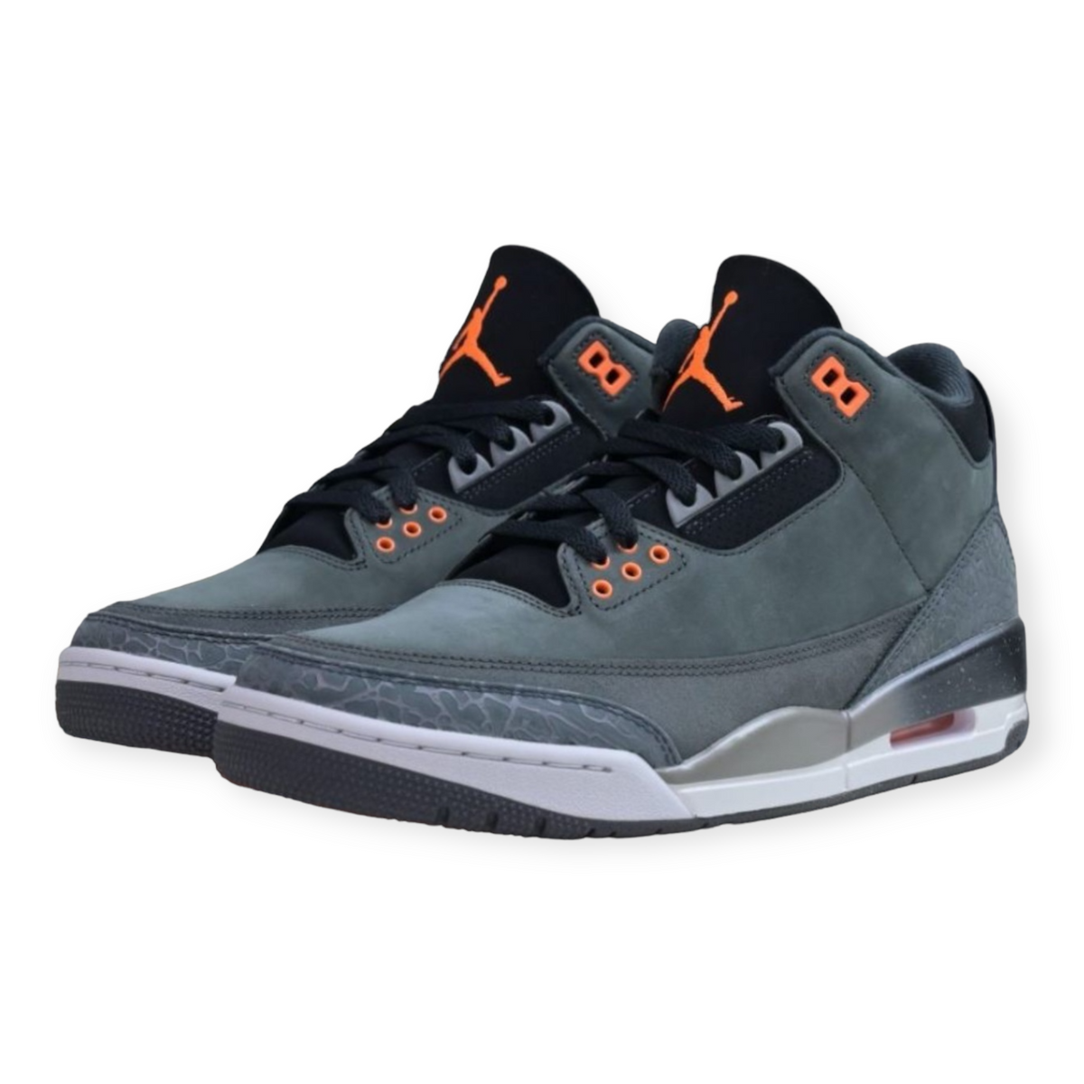 Air Jordan 3 “Fear Pack”