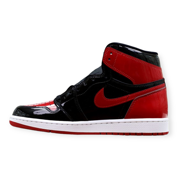 Men’s Air Jordan 1 High OG “Patent Bred”