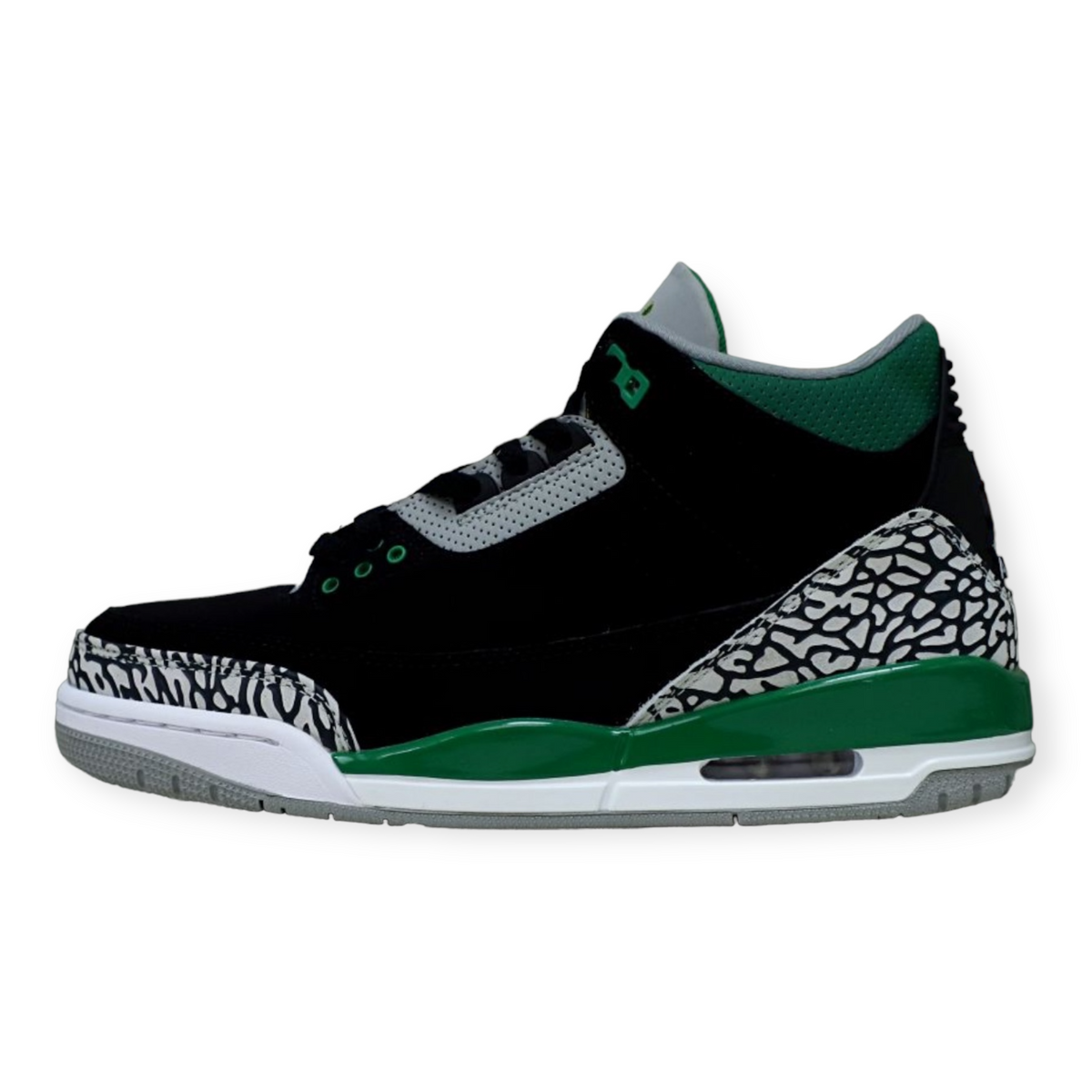 Air Jordan 3 Retro “Pine Green”