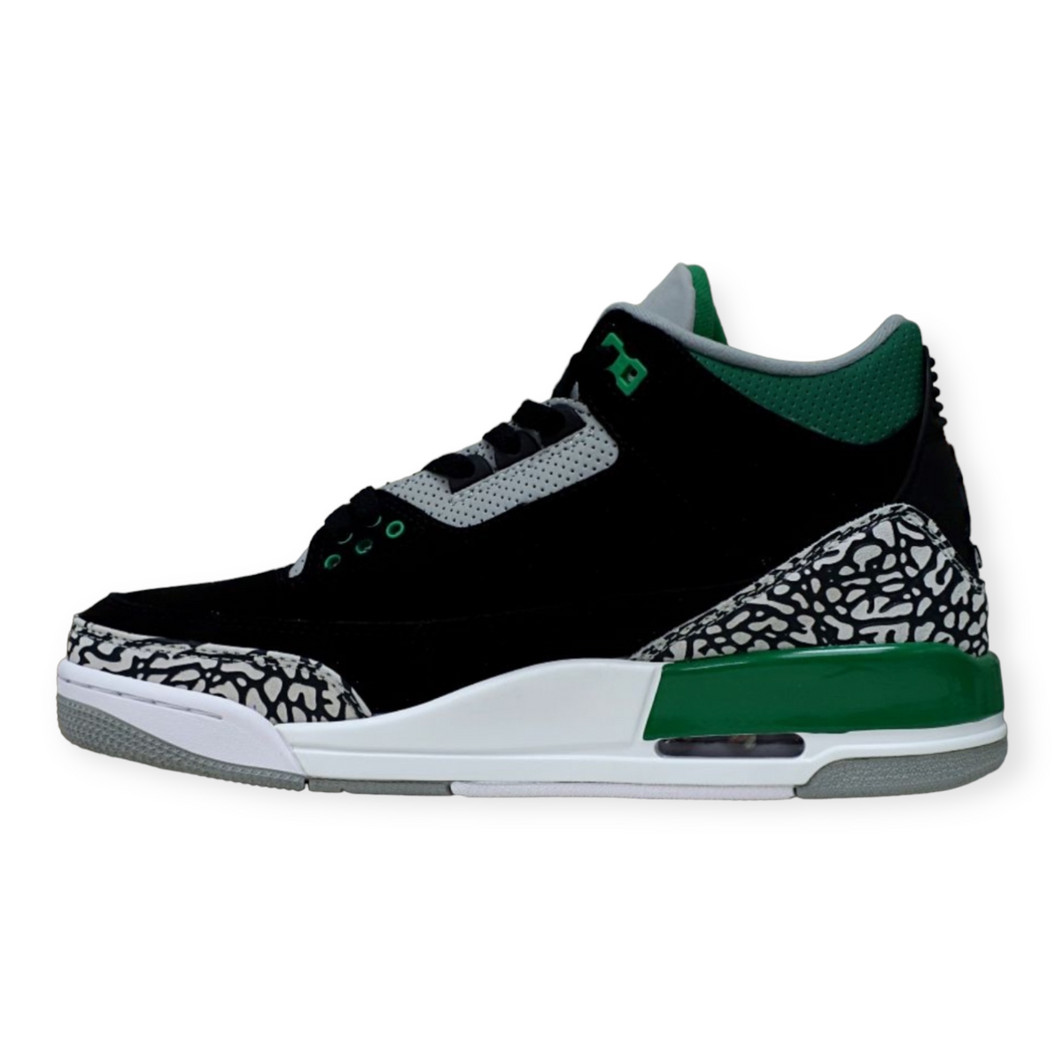 Air Jordan 3 Retro “Pine Green”