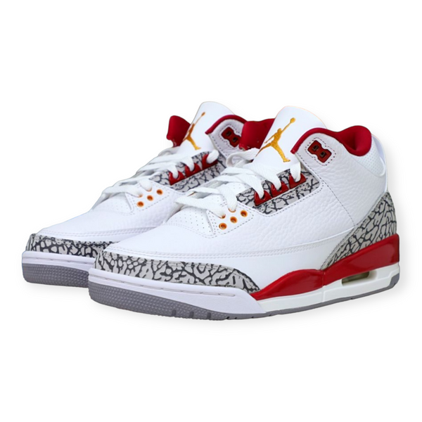 Air Jordan 3 Retro“Red Cardinal”