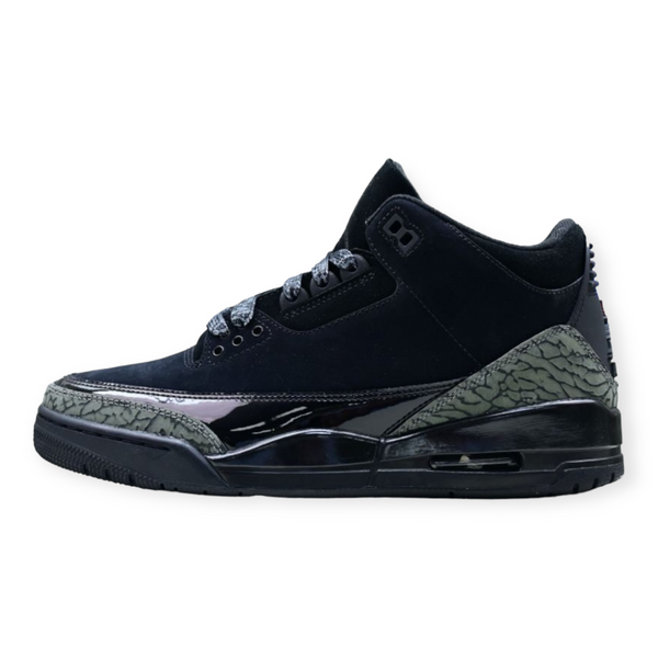 Air Jordan 3 “Black Cat”