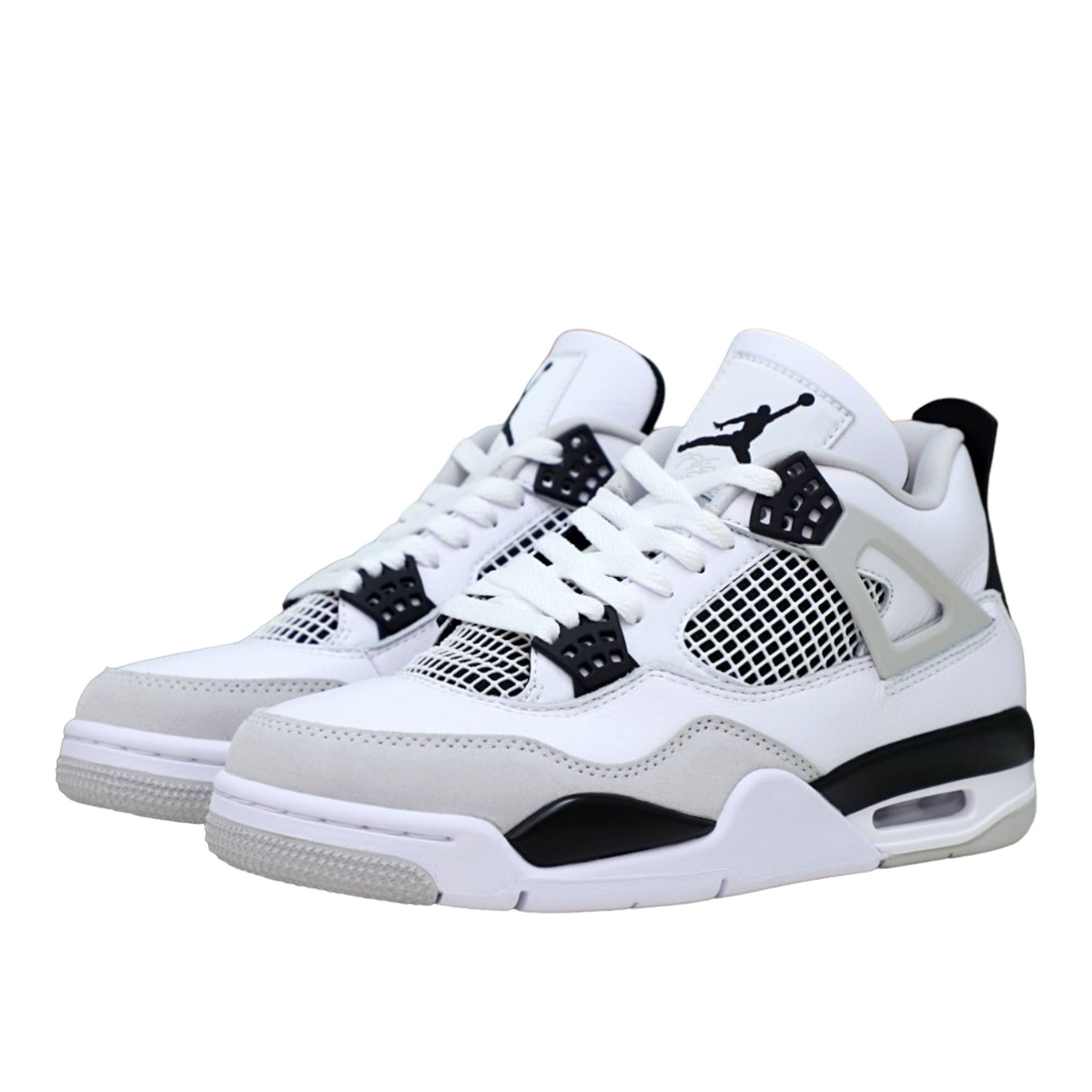 Air Jordan 4 Retro “Military Black”