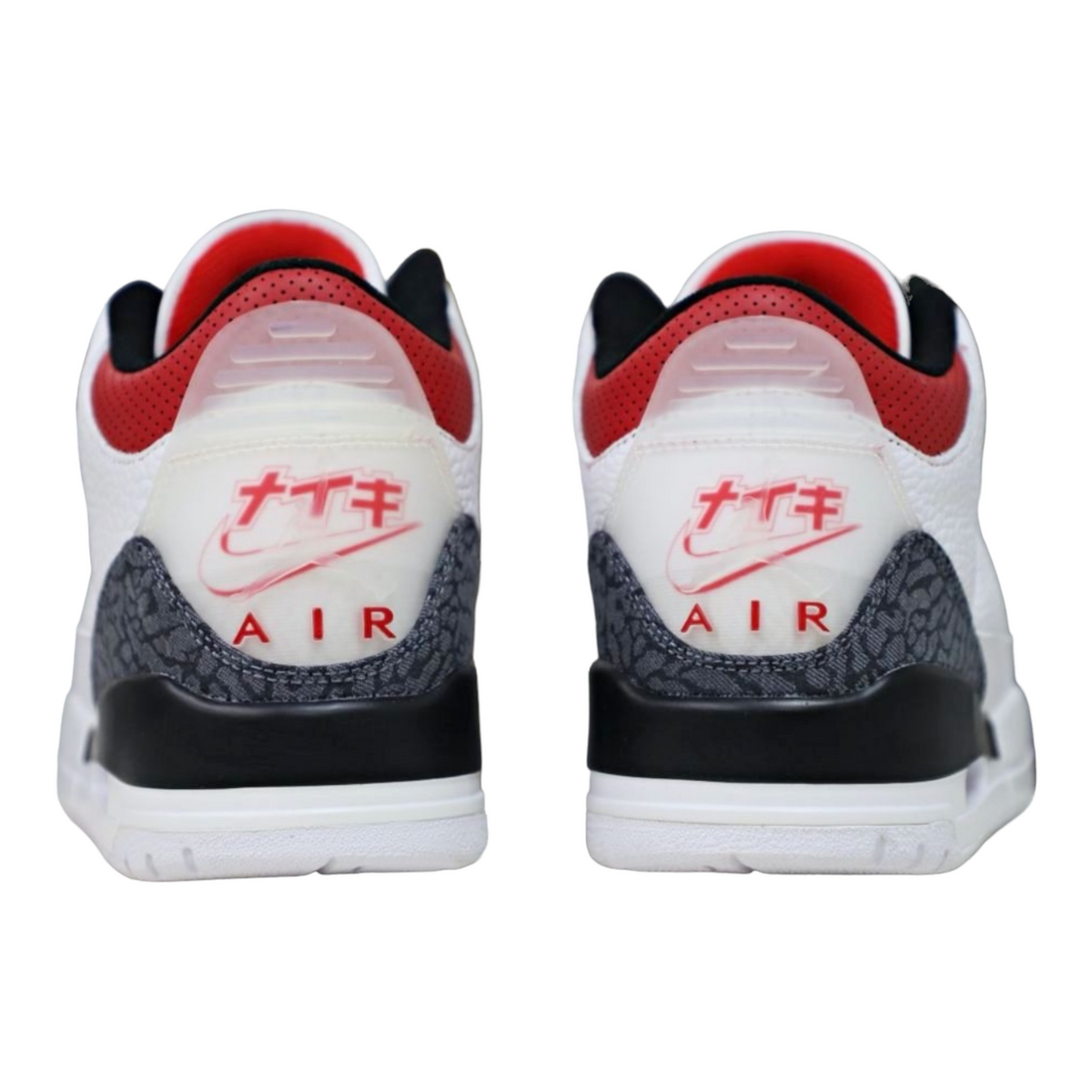 Air Jordan 3 SE-T x Japan Exclusive “ Fire Red”