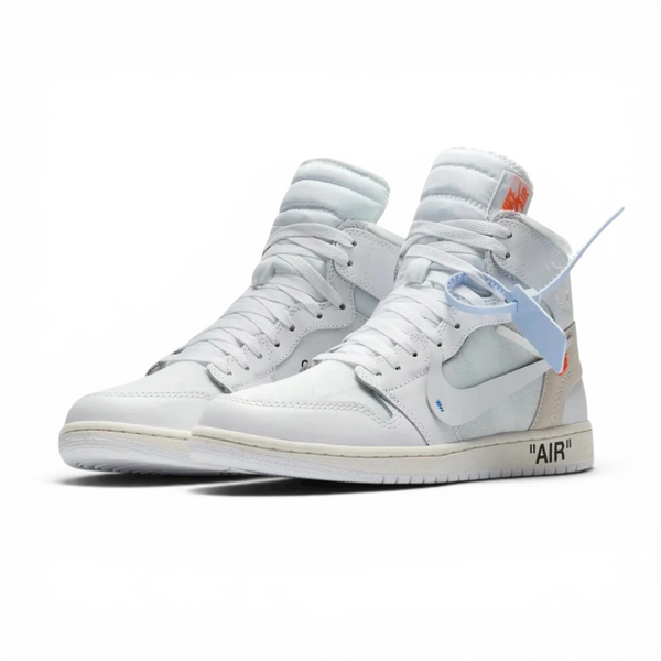 2026’ Jordan 1 Retro High x Virgil Abloh  Archive Alaska