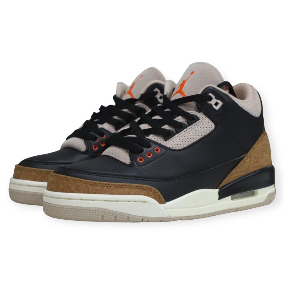 Air Jordan 3 “Desert Cement”Elepahnt