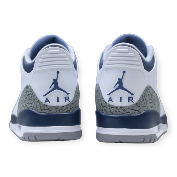 Air Jordan 3 “White Navy”