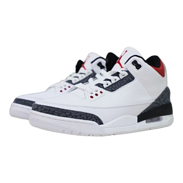 Air Jordan 3 SE-T x Japan Exclusive “ Fire Red”