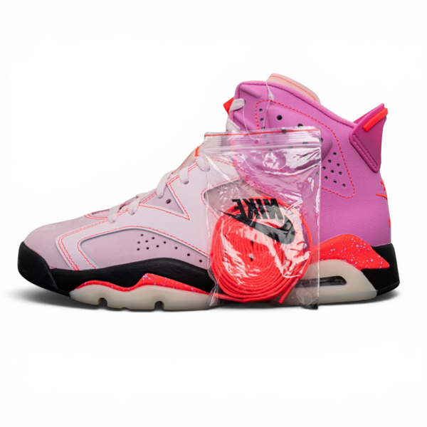 Jordan 6 Retro SP “Awake NY Pink”