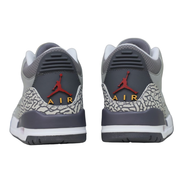 Air Jordan 3 Retro “Cool Grey”