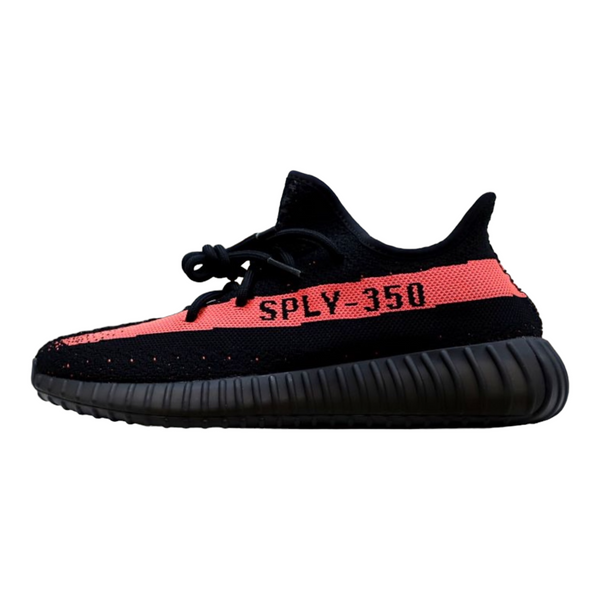 Yeezy Boost 350 V2 “ Black Red” Core